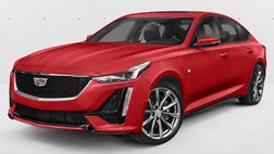 2021 Cadillac CT5-V Base