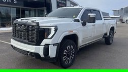 2025 GMC Sierra 3500HD Denali Ultimate