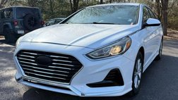 2018 Hyundai Sonata SE