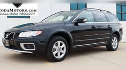 2013 Volvo XC70 3.2