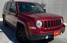 2017 Jeep Patriot Sport
