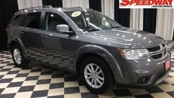 2013 Dodge Journey SXT