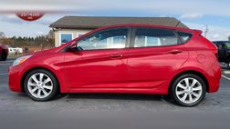2014 Hyundai Accent SE