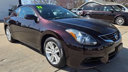 2011 Nissan Altima 2.5 S