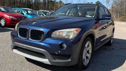 2014 BMW X1 sDrive28i