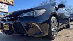 2015 Toyota Camry SE