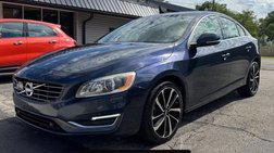 2015 Volvo S60 T5 Drive-E Platinum
