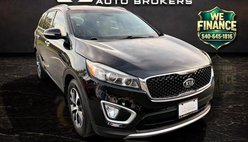 2018 Kia Sorento EX