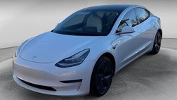 2020 Tesla Model 3 Standard Range