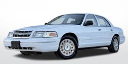 2004 Ford Crown Victoria Police Interceptor