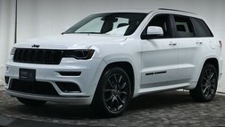 2020 Jeep Grand Cherokee High Altitude
