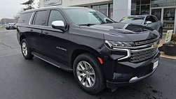 2023 Chevrolet Suburban Shield Premier