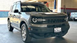 2022 Ford Bronco Sport Base
