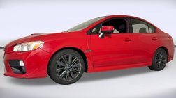 2017 Subaru WRX Base