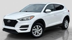 2020 Hyundai Tucson SE