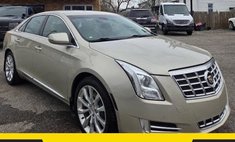2015 Cadillac XTS Luxury