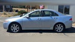 2004 Acura TSX Base