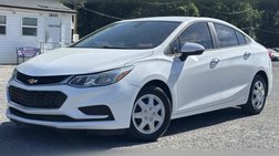 2017 Chevrolet Cruze LS Auto
