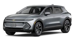 2026 Chevrolet Equinox EV LT 1