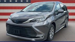 2023 Toyota Sienna XLE