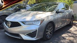 2020 Acura ILX Premium Package