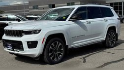 2022 Jeep Grand Cherokee L Overland