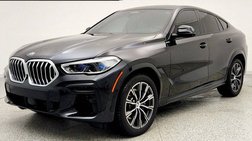 2022 BMW X6 xDrive40i