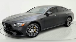 2022 Mercedes-Benz AMG GT 53