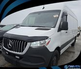 2021 Mercedes-Benz Sprinter 2500