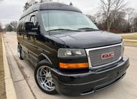 2014 GMC Savana 1500