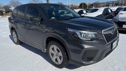 2020 Subaru Forester Base