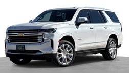 2022 Chevrolet Tahoe High Country