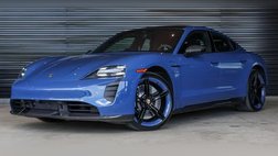 2021 Porsche Taycan Turbo