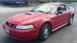 1999 Ford Mustang Base