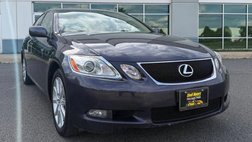 2006 Lexus GS 300 Base