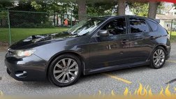 2009 Subaru Impreza Premium Package Hatchback