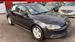 2013 Volkswagen Jetta SEL
