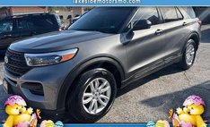 2021 Ford Explorer Base