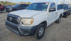 2013 Toyota Tacoma Base