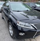 2013 Lexus RX 350 F SPORT