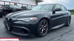 2019 Alfa Romeo Giulia Quadrifoglio