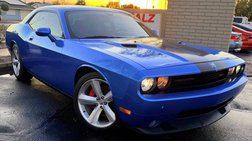 2010 Dodge Challenger SRT8