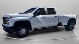 2025 Chevrolet Silverado 3500HD Work Truck