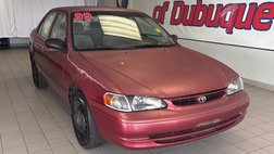 1999 Toyota Corolla CE