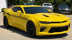 2016 Chevrolet Camaro SS