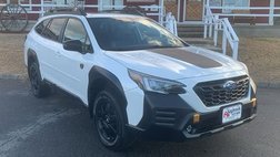 2023 Subaru Outback Wilderness