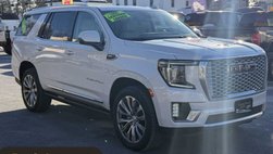 2021 GMC Yukon Denali