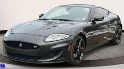 2015 Jaguar XK XKR