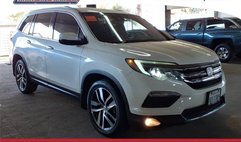 2018 Honda Pilot Elite