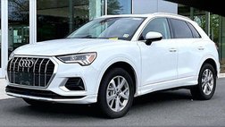 2023 Audi Q3 quattro Premium 40 TFSI